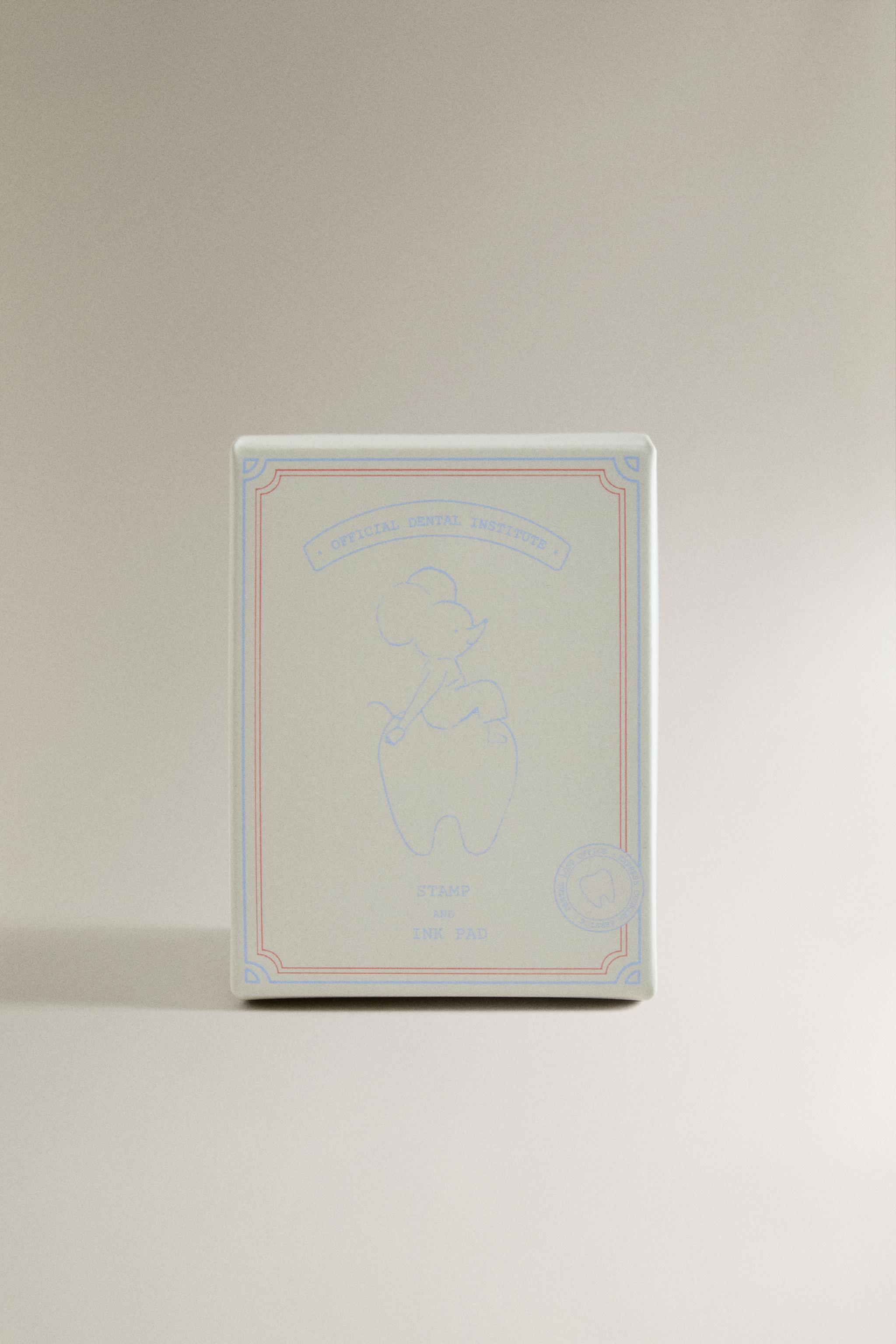 TAMPON ENFANT DENT